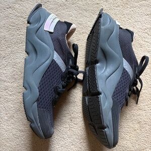 Sorel sneakers, black and grey, size 9